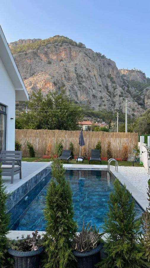 Honeymoon Villa In Gocek Gocek  Exterior photo