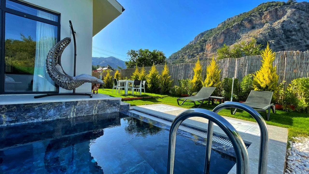 Honeymoon Villa In Gocek Gocek  Exterior photo