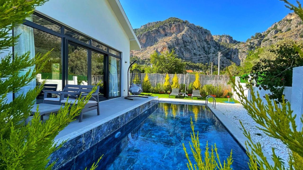 Honeymoon Villa In Gocek Gocek  Exterior photo